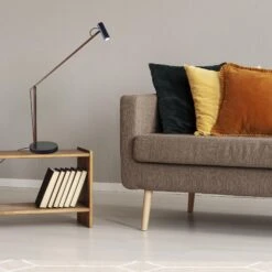 Jonas Forsman Crane 32 Inch Desk Lamp By Adesso -Cheap Lamps Store Adesso AD9100 15CraneVignette