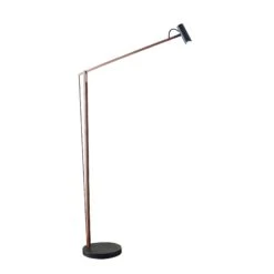 Jonas Forsman Crane 60 Inch Reading Lamp By Adesso -Cheap Lamps Store Adesso AD9101 15