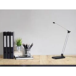 Lennox 16 Inch Desk Lamp By Adesso -Cheap Lamps Store Adesso SL4903 01 Vignette2