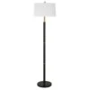 Tuxedo 61 Inch Floor Lamp By Allure Design Haus 1 Tuxedo 61 Inch Floor Lamp By Allure Design Haus -Cheap Lamps Store Allure Design Elements LMP 14172 W26103 1 A1 LIGHT OFF