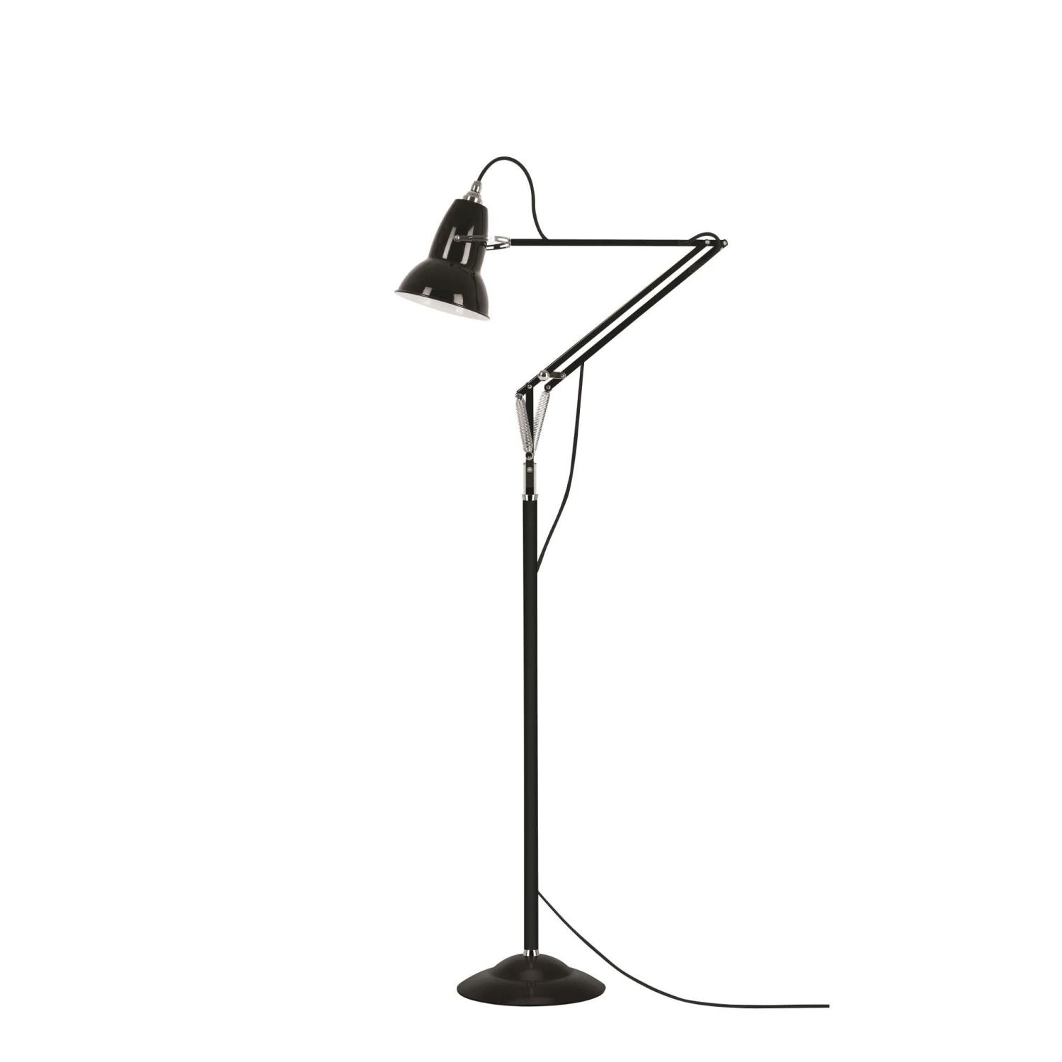 Original 1227 23 Inch Reading Lamp By Anglepoise 4 Original 1227 23 Inch Reading Lamp By Anglepoise - Image 2