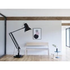 Original 1227 Giant 106 Inch Reading Lamp By Anglepoise 35 Original 1227 Giant 106 Inch Reading Lamp By Anglepoise -Cheap Lamps Store Anglepoise Original1227GiantFloorLamp JetBlack