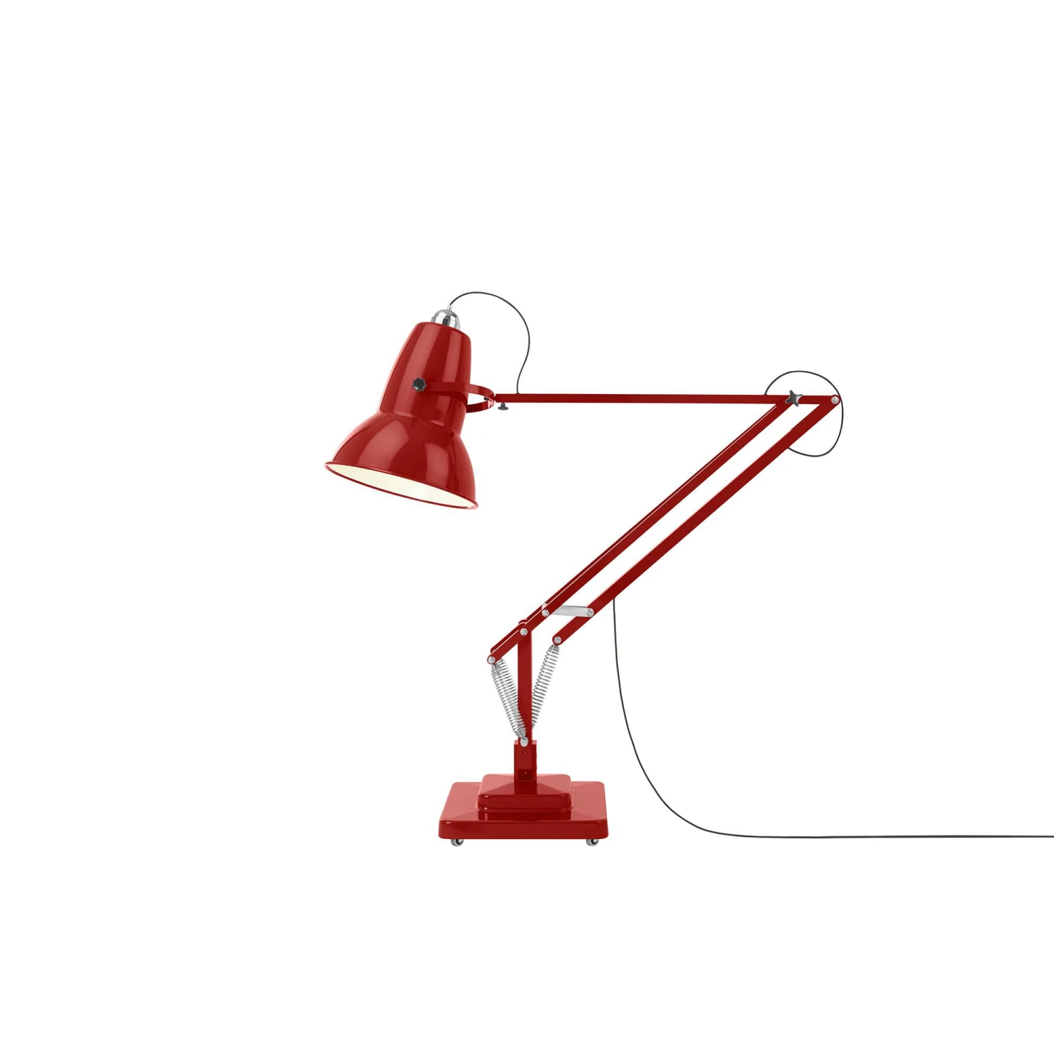 Original 1227 Giant 106 Inch Reading Lamp By Anglepoise 17 Original 1227 Giant 106 Inch Reading Lamp By Anglepoise - Image 15