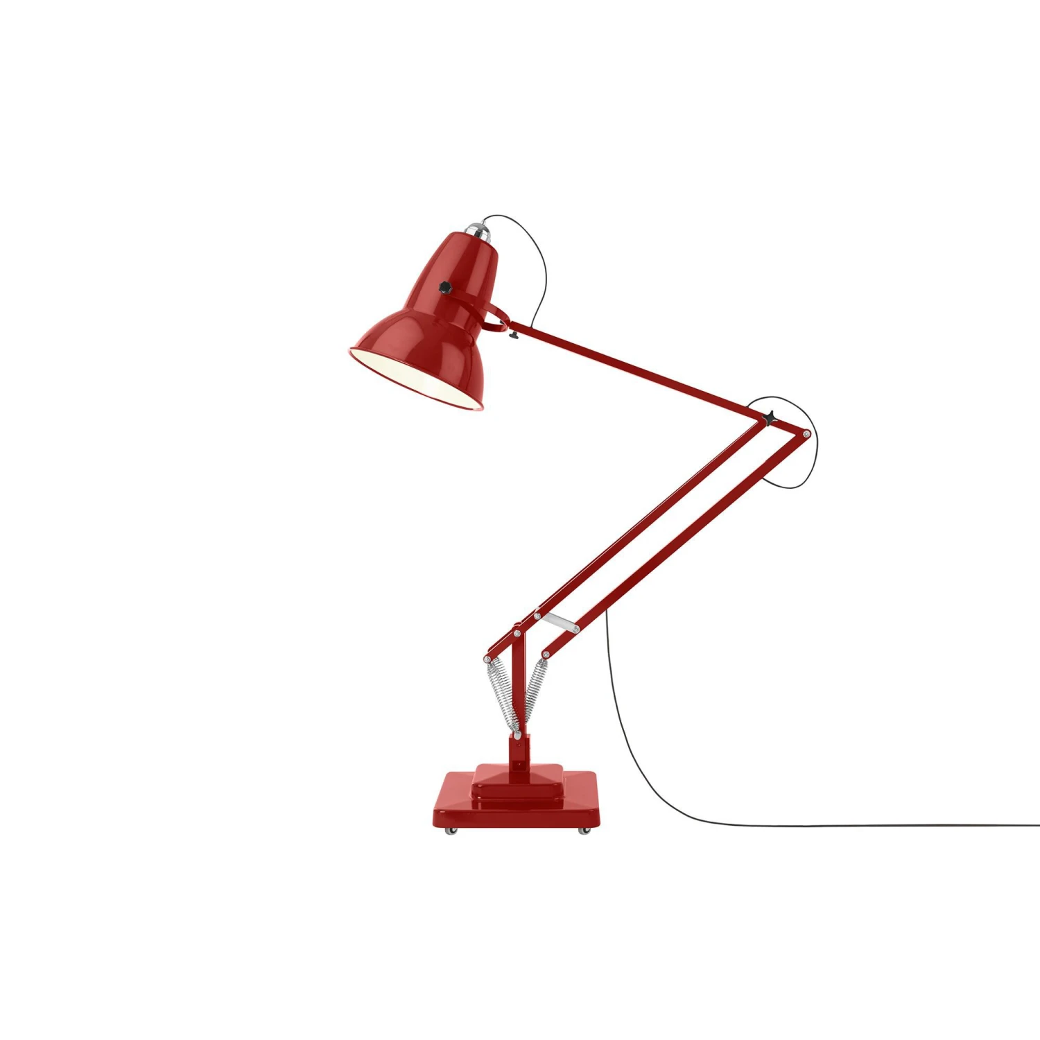 Original 1227 Giant 106 Inch Reading Lamp By Anglepoise 18 Original 1227 Giant 106 Inch Reading Lamp By Anglepoise - Image 16