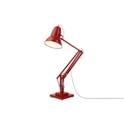 Original 1227 Giant 106 Inch Reading Lamp By Anglepoise 38 Original 1227 Giant 106 Inch Reading Lamp By Anglepoise -Cheap Lamps Store Anglepoise Original1227GiantFloorLampCrimsonRed3