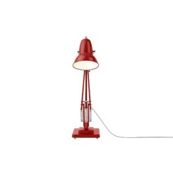 Original 1227 Giant 106 Inch Reading Lamp By Anglepoise 39 Original 1227 Giant 106 Inch Reading Lamp By Anglepoise -Cheap Lamps Store Anglepoise Original1227GiantFloorLampCrimsonRed4