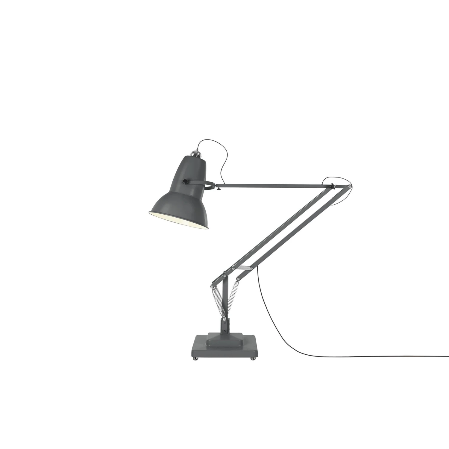 Original 1227 Giant 106 Inch Reading Lamp By Anglepoise 8 Original 1227 Giant 106 Inch Reading Lamp By Anglepoise - Image 6