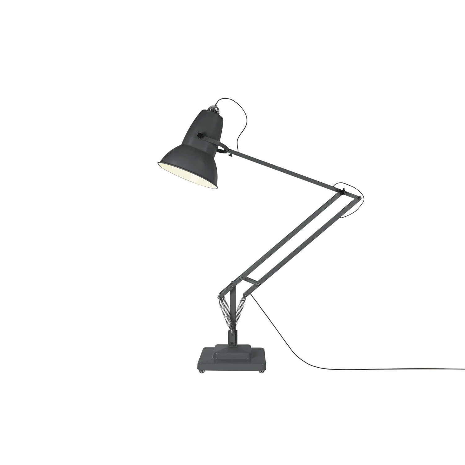 Original 1227 Giant 106 Inch Reading Lamp By Anglepoise 9 Original 1227 Giant 106 Inch Reading Lamp By Anglepoise - Image 7