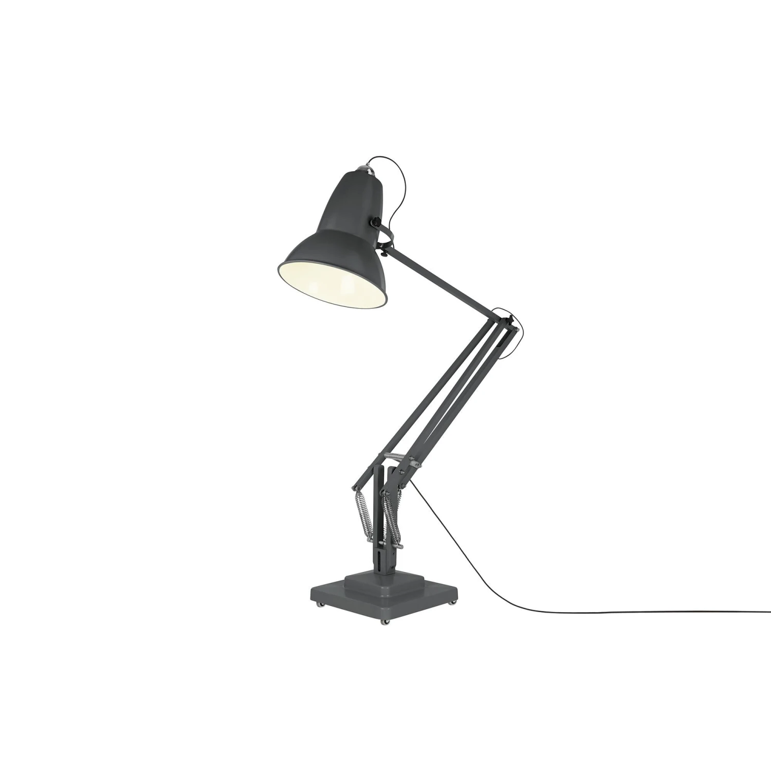 Original 1227 Giant 106 Inch Reading Lamp By Anglepoise 10 Original 1227 Giant 106 Inch Reading Lamp By Anglepoise - Image 8