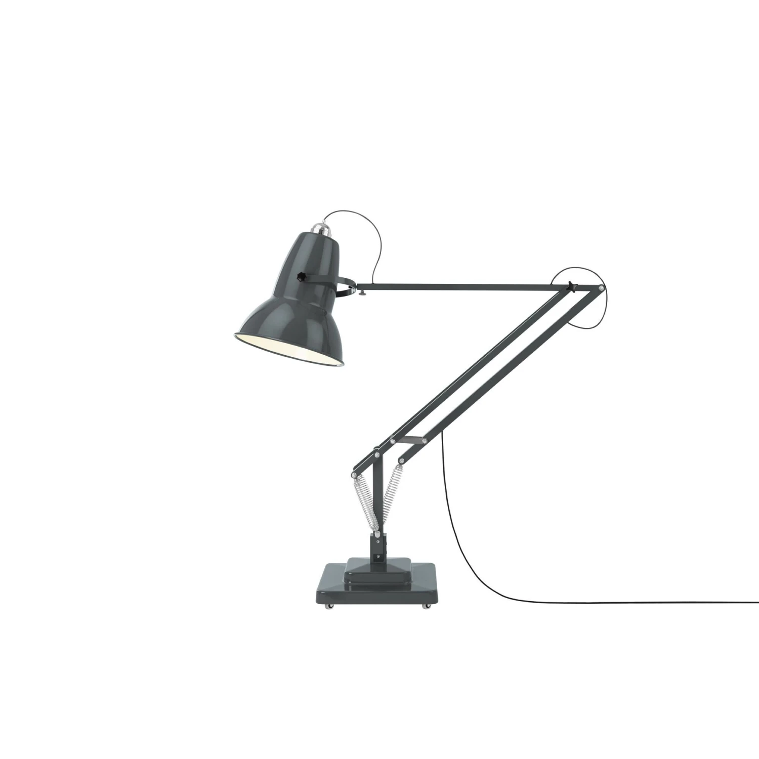Original 1227 Giant 106 Inch Reading Lamp By Anglepoise 4 Original 1227 Giant 106 Inch Reading Lamp By Anglepoise - Image 2