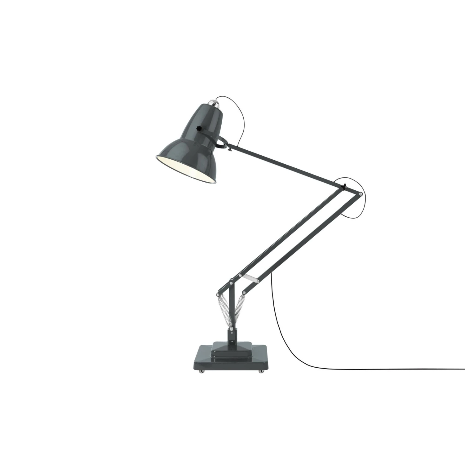 Original 1227 Giant 106 Inch Reading Lamp By Anglepoise 5 Original 1227 Giant 106 Inch Reading Lamp By Anglepoise - Image 3