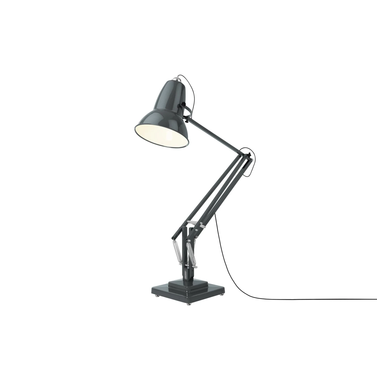 Original 1227 Giant 106 Inch Reading Lamp By Anglepoise 6 Original 1227 Giant 106 Inch Reading Lamp By Anglepoise - Image 4