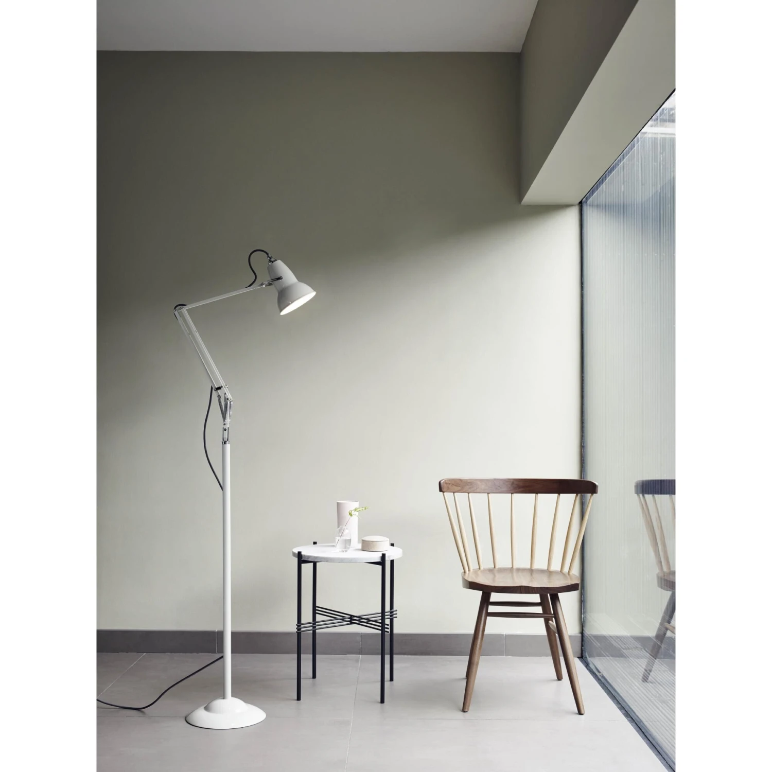 Original 1227 23 Inch Reading Lamp By Anglepoise 20 Original 1227 23 Inch Reading Lamp By Anglepoise - Image 18
