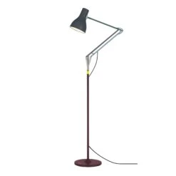 Paul Smith Type 75 26 Inch Reading Lamp By Anglepoise -Cheap Lamps Store Anglepoise Type75FloorLampPaulSmithEditionFour2