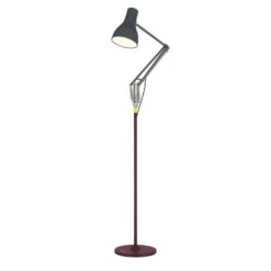 Paul Smith Type 75 26 Inch Reading Lamp By Anglepoise -Cheap Lamps Store Anglepoise Type75FloorLampPaulSmithEditionFour3