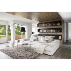 Michele De Lucchi, Giancarlo Fassina Tolomeo 93 Inch Reading Lamp By Artemide 5 Michele De Lucchi, Giancarlo Fassina Tolomeo 93 Inch Reading Lamp By Artemide -Cheap Lamps Store Artemide ArtemideTolomeoMegaFloor3TLM2108