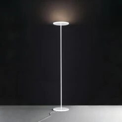 Naoto Fukasawa Athena 72 Inch Floor Lamp By Artemide -Cheap Lamps Store Artemide Lamp Design Floor Athena 1833W25A Product