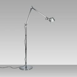 Michele De Lucchi, Giancarlo Fassina Tolomeo Reading Lamp By Artemide
