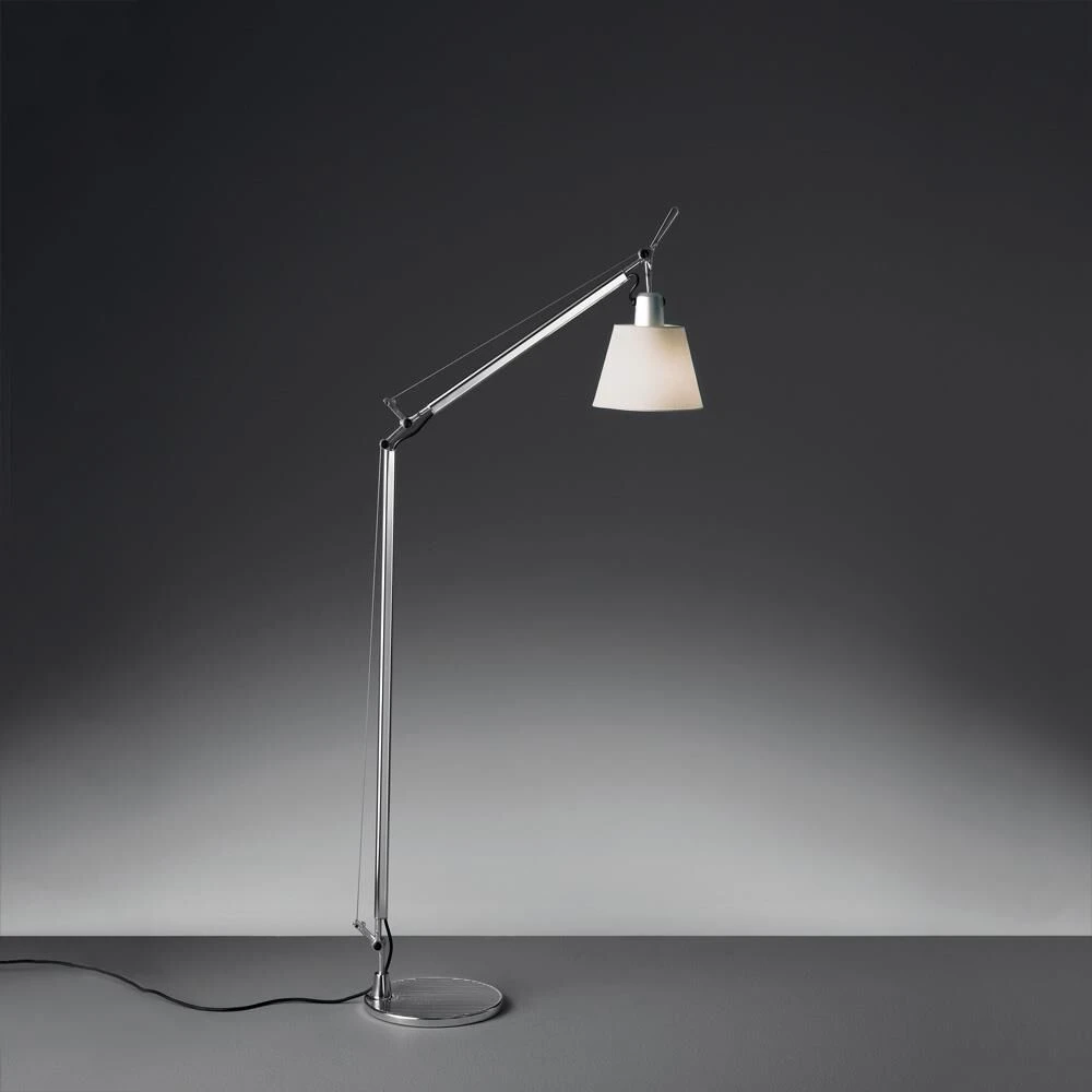 Michele De Lucchi, Giancarlo Fassina Tolomeo 38 Inch Reading Lamp By Artemide 3 Michele De Lucchi, Giancarlo Fassina Tolomeo 38 Inch Reading Lamp By Artemide