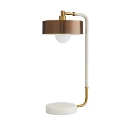 Aaron 24 Inch Table Lamp By Arteriors Home