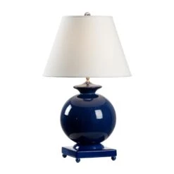 Chelsea House(General) Opus Ceramic 33 Inch Table Lamp By Chelsea House