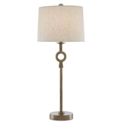 Germaine 34 Inch Table Lamp By Currey And Company