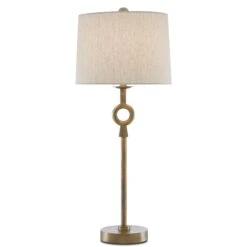 Germaine 34 Inch Table Lamp By Currey And Company -Cheap Lamps Store Currey and Company 6000 0530 3