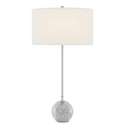 Villette 30 Inch Table Lamp By Currey And Company