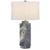 Ashlar 24 Inch Table Lamp By Currey And Company -Cheap Lamps Store Currey and Company 6000 0891