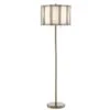 Daze 63 Inch Floor Lamp By Currey And Company -Cheap Lamps Store Currey and Company 8000 0090 1