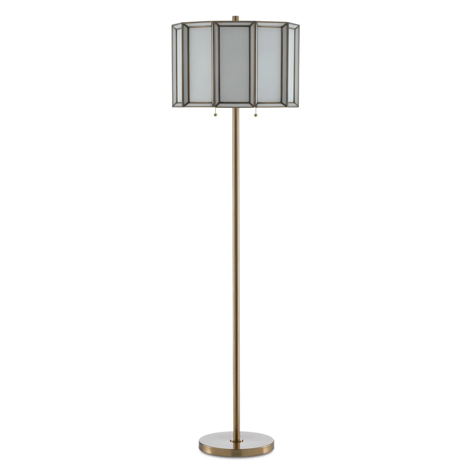 Daze 63 Inch Floor Lamp By Currey And Company 4 Daze 63 Inch Floor Lamp By Currey And Company - Image 2