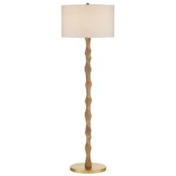 Sunbird 64 Inch Floor Lamp By Currey And Company