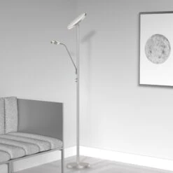 72 Inch Floor Lamp By Dainolite