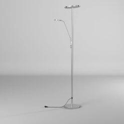 72 Inch Floor Lamp By Dainolite -Cheap Lamps Store Dainolite 801LEDF SN alt 2