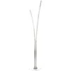 Vincent 65 Inch Floor Lamp By Dainolite -Cheap Lamps Store Dainolite VIN 6536LEDF SV