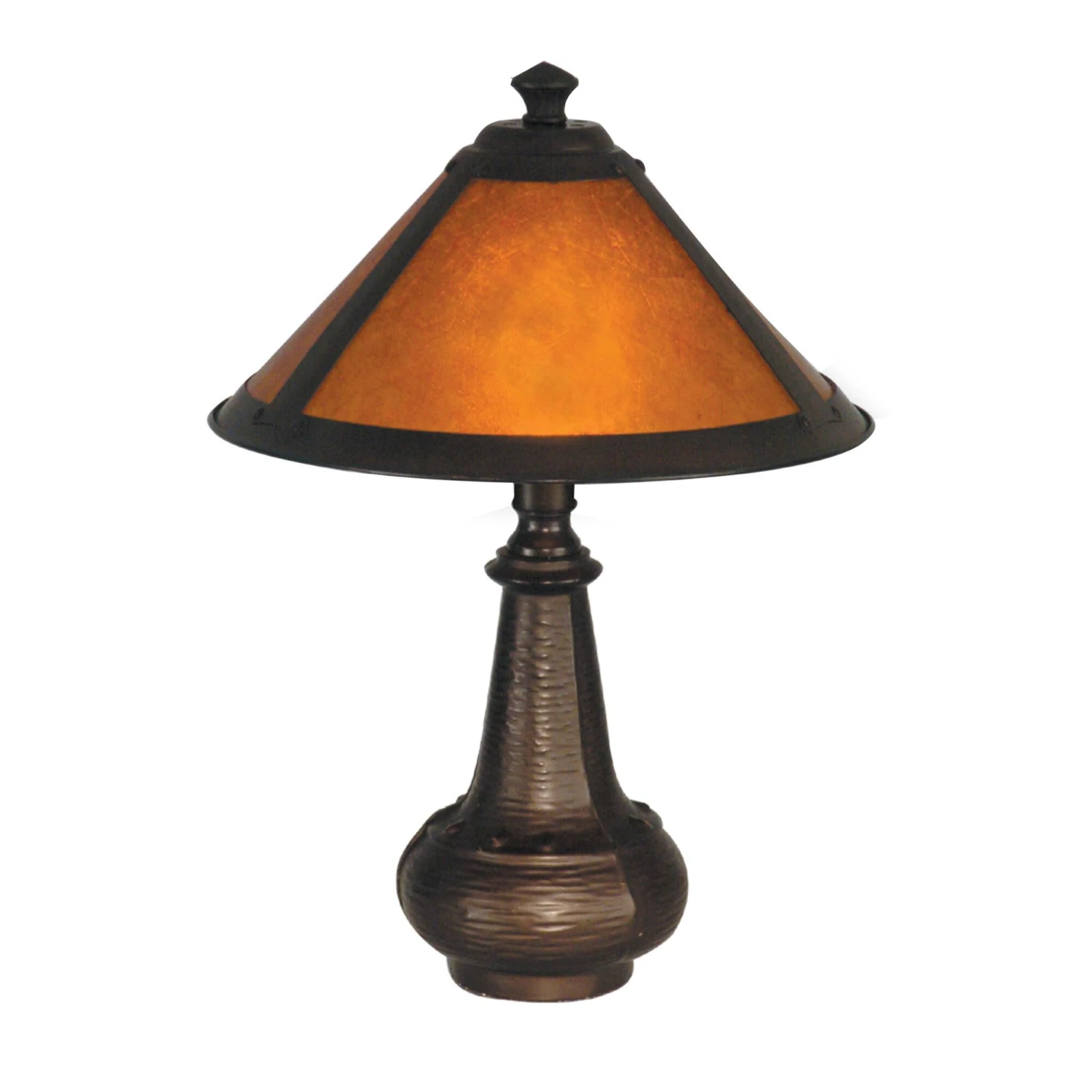 Hunter 16 Inch Table Lamp By Dale Tiffany 3 Hunter 16 Inch Table Lamp By Dale Tiffany