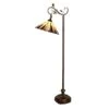 Ripley Tiffany 60 Inch Reading Lamp By Dale Tiffany -Cheap Lamps Store Dale Tiffany TF90263