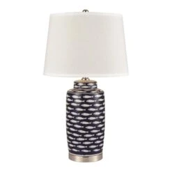 Azul Baru 27 Inch Table Lamp By ELK Home