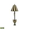 Carnival Stripe 32 Inch Table Lamp By ELK Home -Cheap Lamps Store ELK Home 91 234 led