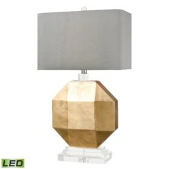 Alcazaba 29 Inch Table Lamp By ELK Home