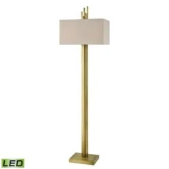 Azimuth 69 Inch Floor Lamp By ELK Home
