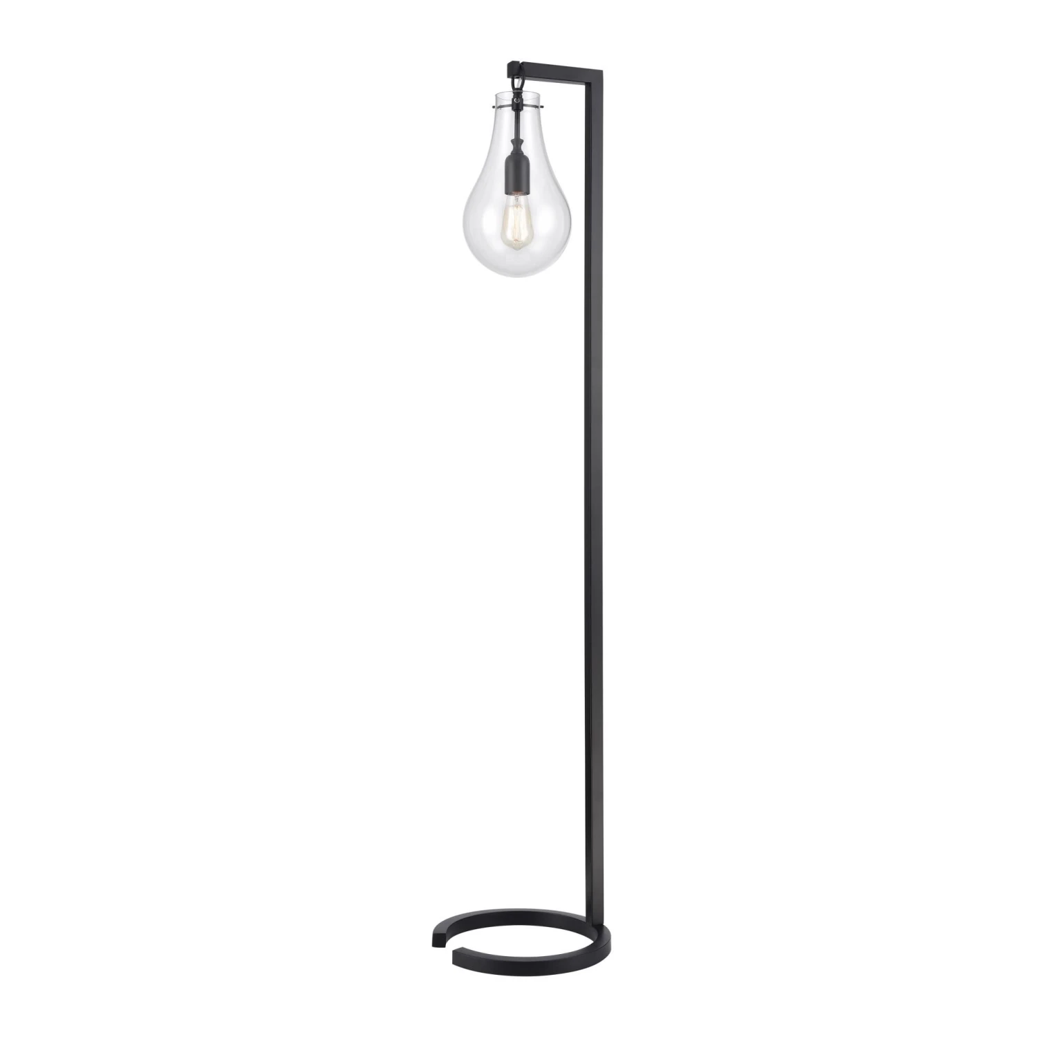 Teardrop 60 Inch Floor Lamp By ELK Home 3 Teardrop 60 Inch Floor Lamp By ELK Home