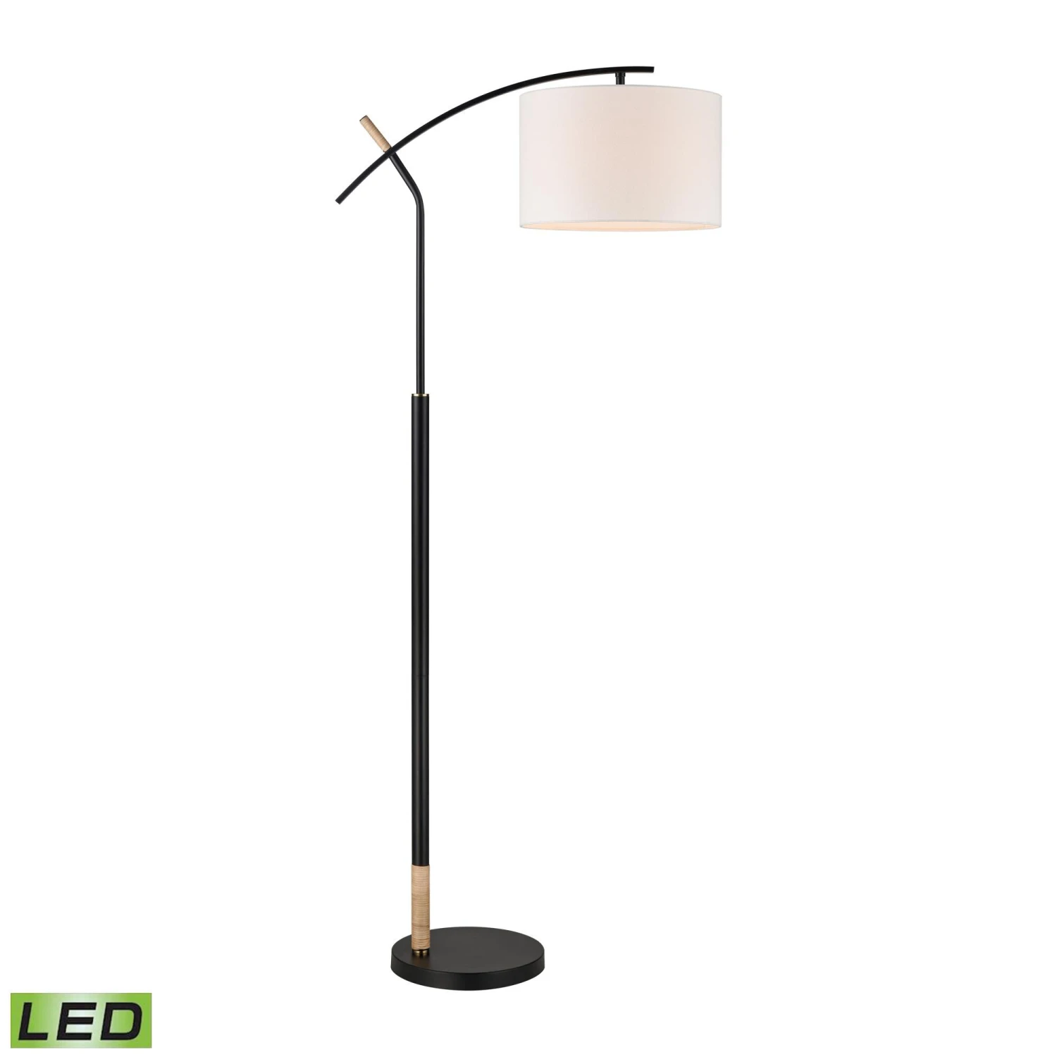 Ewing 64 Inch Floor Lamp By ELK Home 3 Ewing 64 Inch Floor Lamp By ELK Home