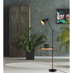 Eglo Priddy 2 54 Inch Reading Lamp By Eglo Lighting -Cheap Lamps Store Eglo Lighting 203448A App 02