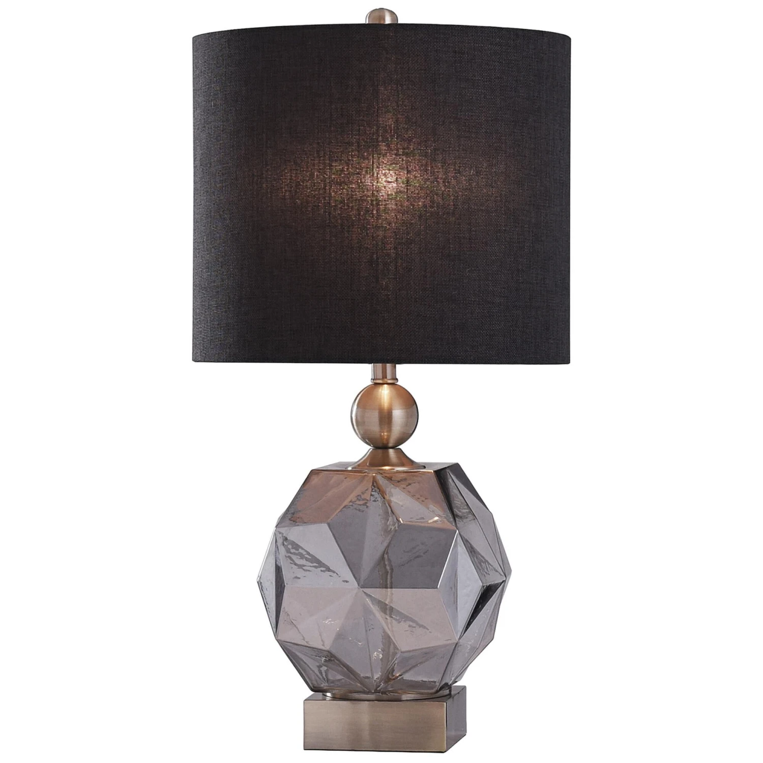 Richmond 30 Inch Table Lamp By Harp And Finial 4 Richmond 30 Inch Table Lamp By Harp And Finial - Image 2