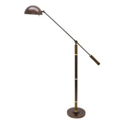 Barton 42 Inch Reading Lamp By House Of Troy