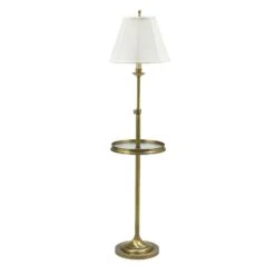 Club 45 Inch Floor Lamp By House Of Troy