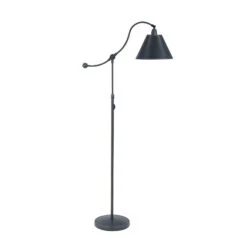 Hyde Park 57 Inch Reading Lamp By House Of Troy -Cheap Lamps Store House of Troy HP700 OB BP