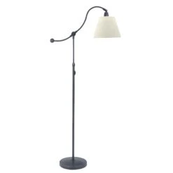 Hyde Park 57 Inch Reading Lamp By House Of Troy