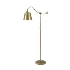 Hyde Park 57 Inch Reading Lamp By House Of Troy -Cheap Lamps Store House of Troy HP700 WB MSWB